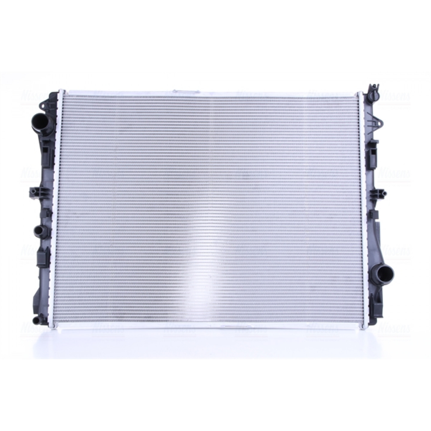 Chladič, chlazení motoru NISSENS 627023