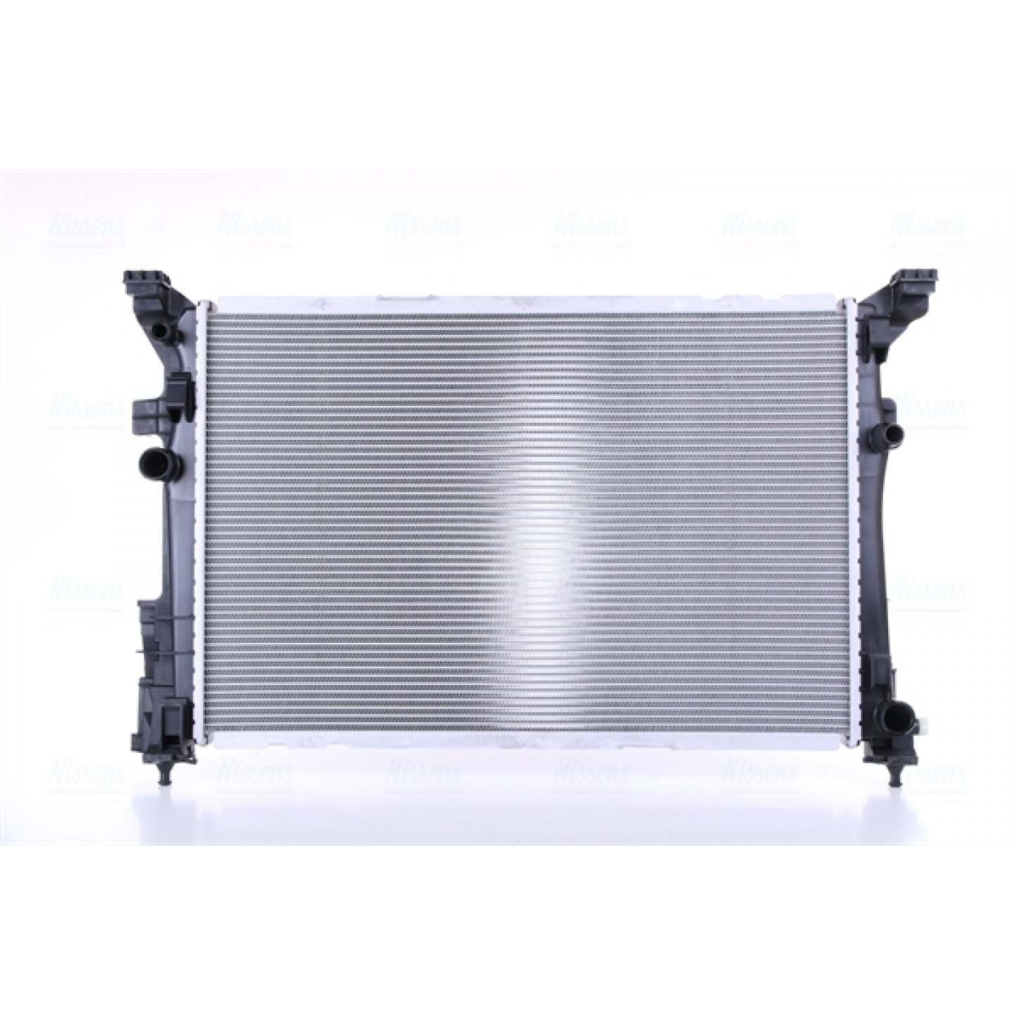 Chladič, chlazení motoru NISSENS 627063
