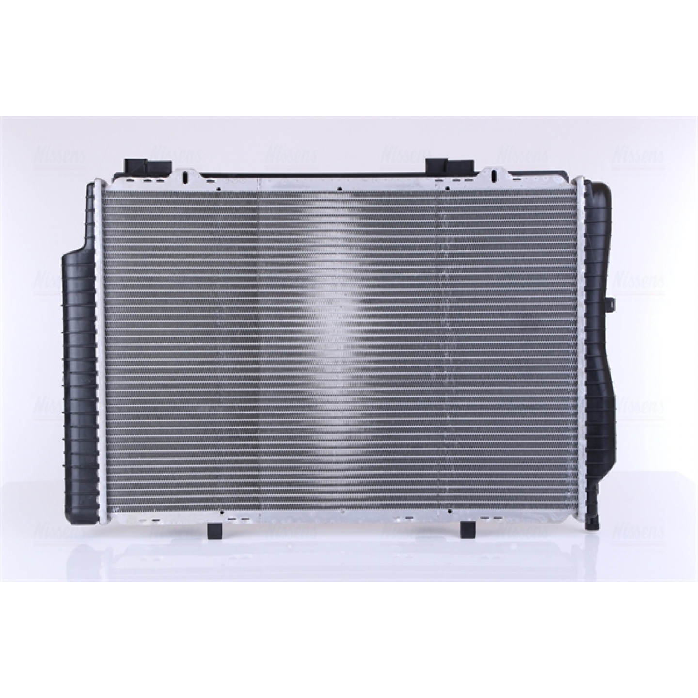 Nissens 65536A Radiatore per Raffreddamento del Motore