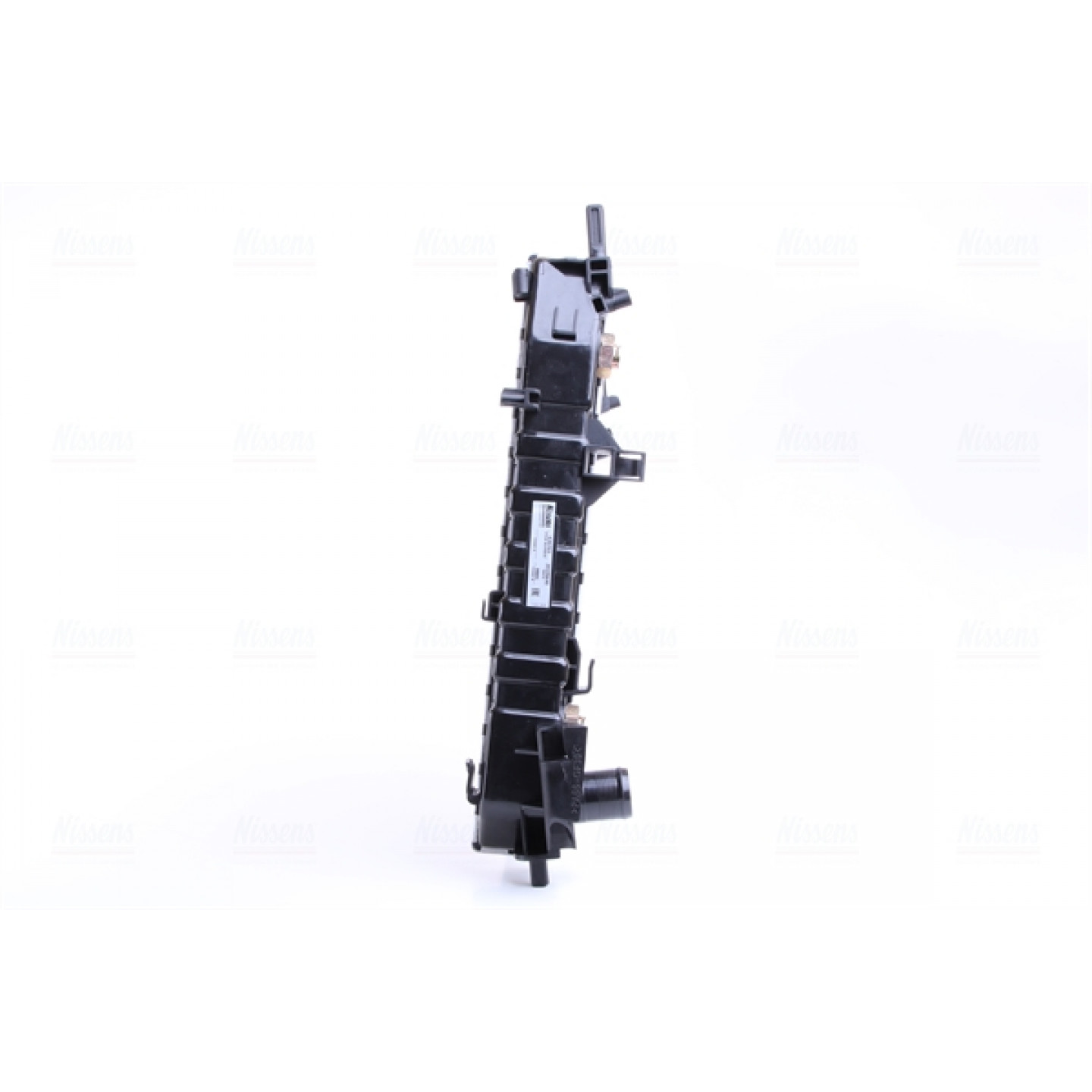 Nissens 63073A Radiatore Raffreddamento Motore - Compatibile Con Opel Omega B 2.5/2.6 V6 (1994-2003)