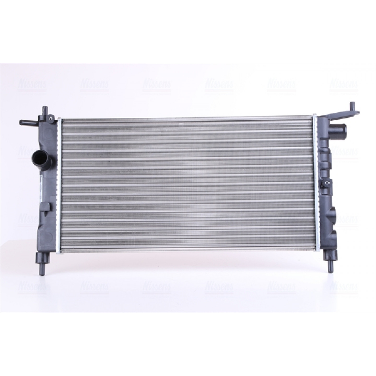 Kühler, Motorkühlung NISSENS 632851