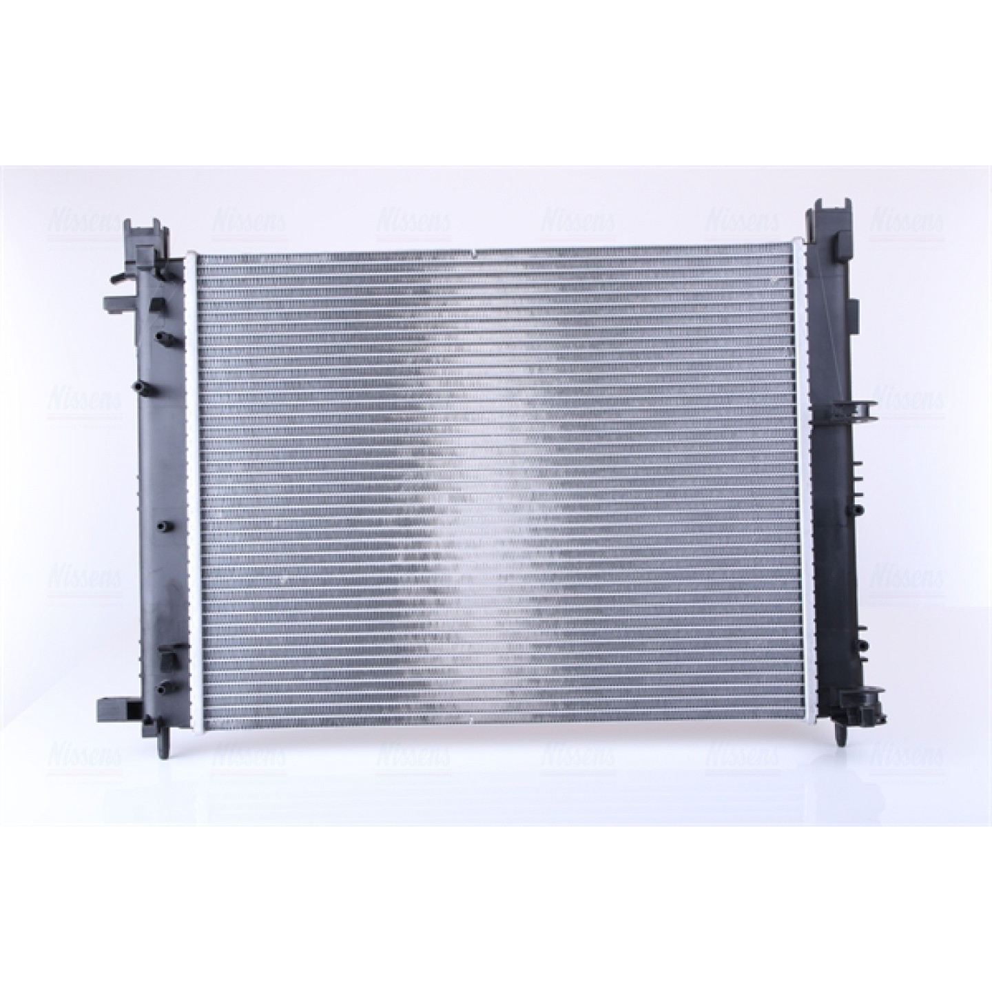 Nissens 64762 Radiatore per Raffreddamento del Motore