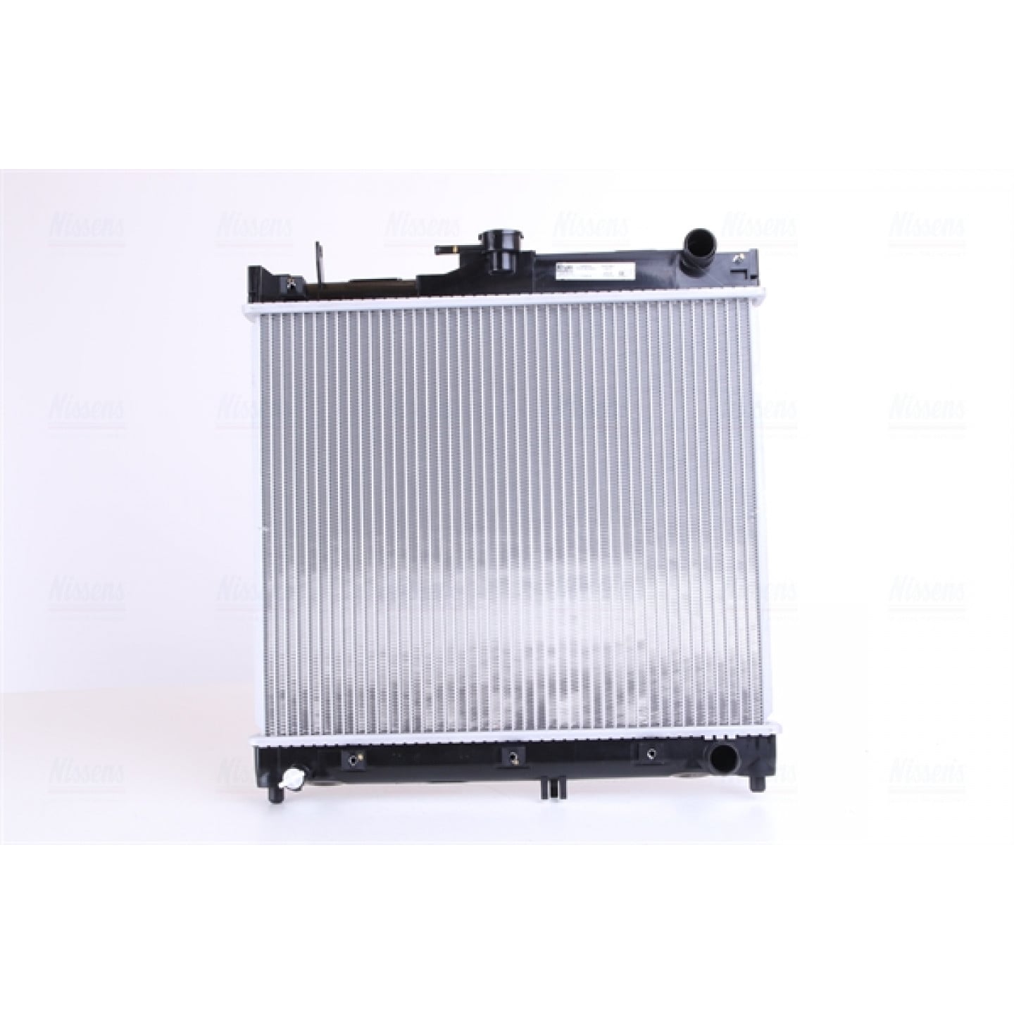 NISSENS Radiatore Motore 64762 – Raffreddamento Acqua Per Lexus GS 300 (1997-2004) – Ricambio Equivalente A 16400-46570 - 4