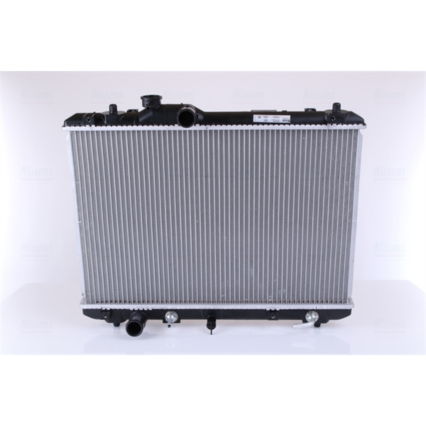 Chladič, chlazení motoru NISSENS 641755