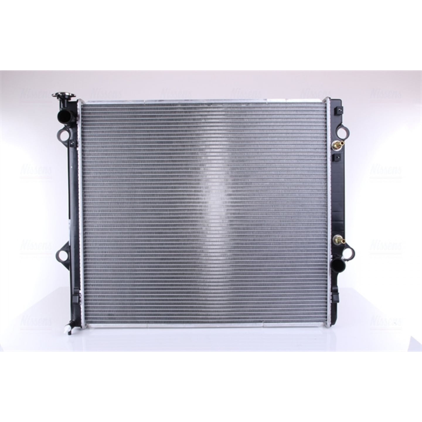 NISSENS Radiatore Motore 61009 - Ricambio Raffreddamento Per Jeep Grand Cherokee II (WJ/WG) - 2