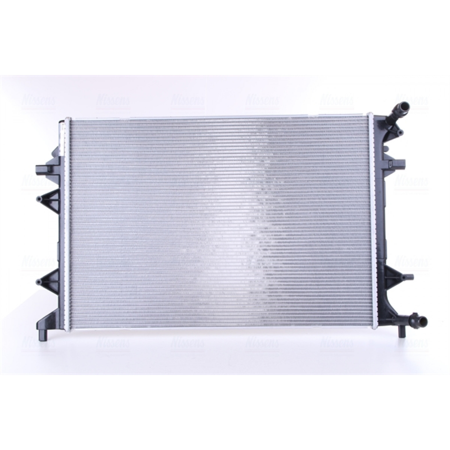 Lavtemperaturkøler, intercooler NISSENS 65017