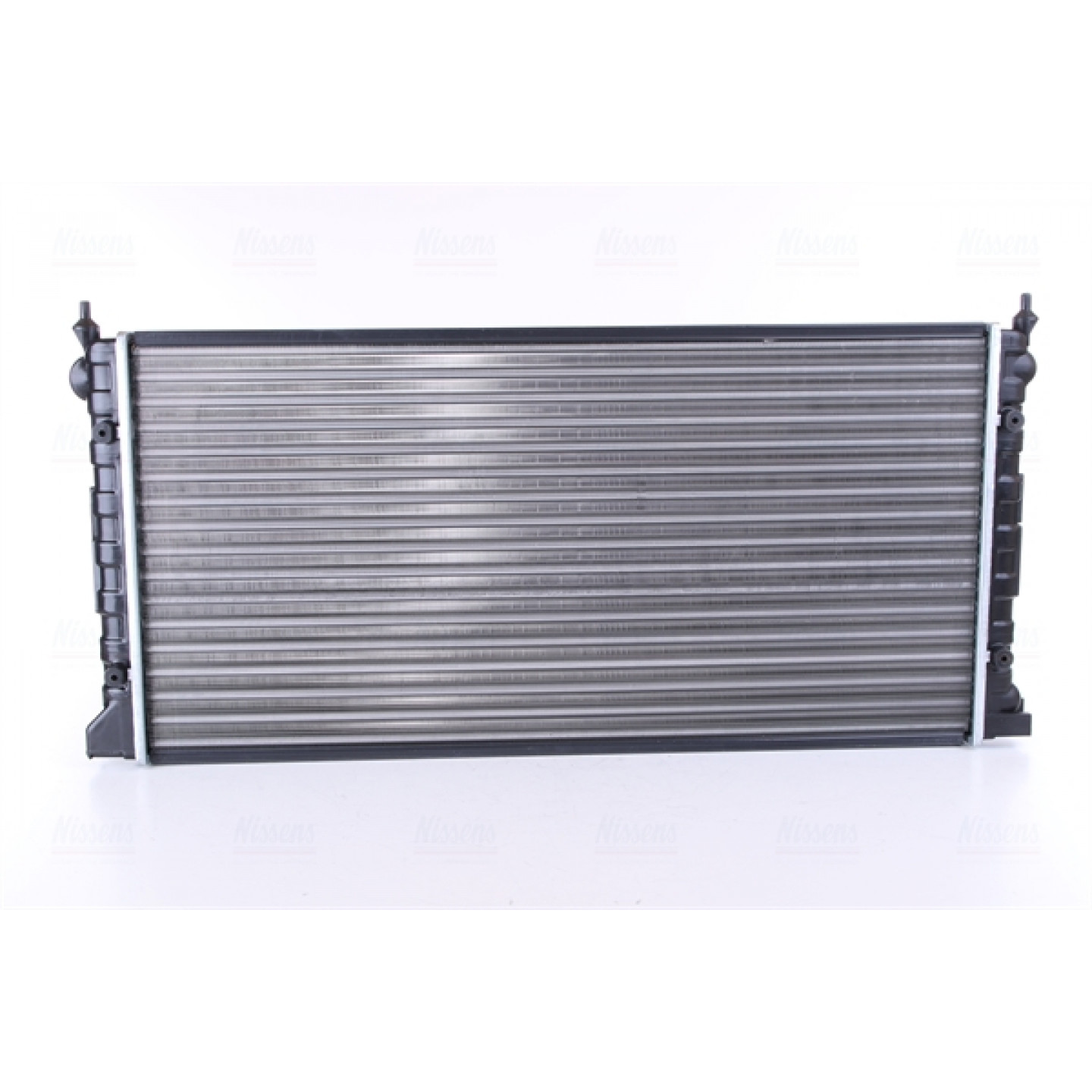 Chladič, chlazení motoru NISSENS 651611