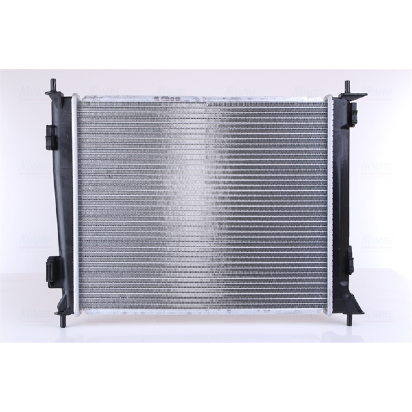 Radiator, engine cooling 66746 Nissens