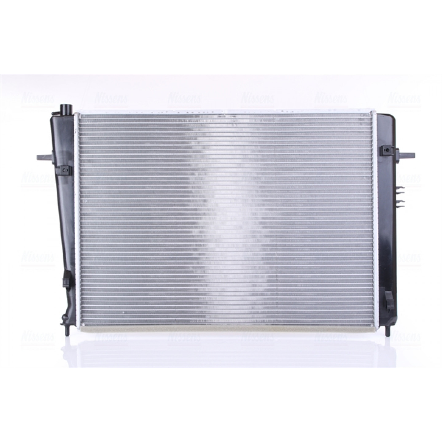 Chladič, chlazení motoru NISSENS 675063