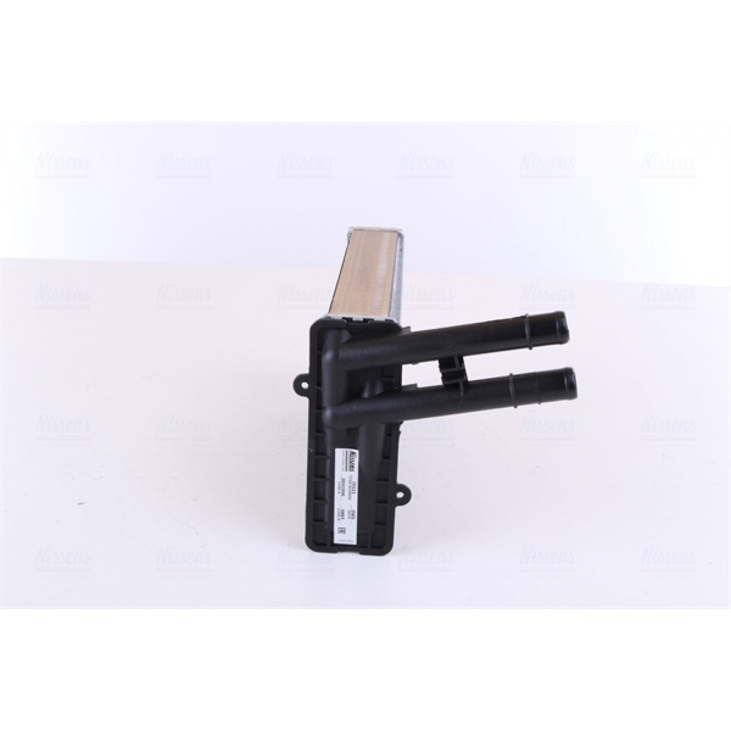 Nissens 70221 Système De Chauffage Compatible Audi 80, Cabriolet - Radiateur Chauffage Voiture