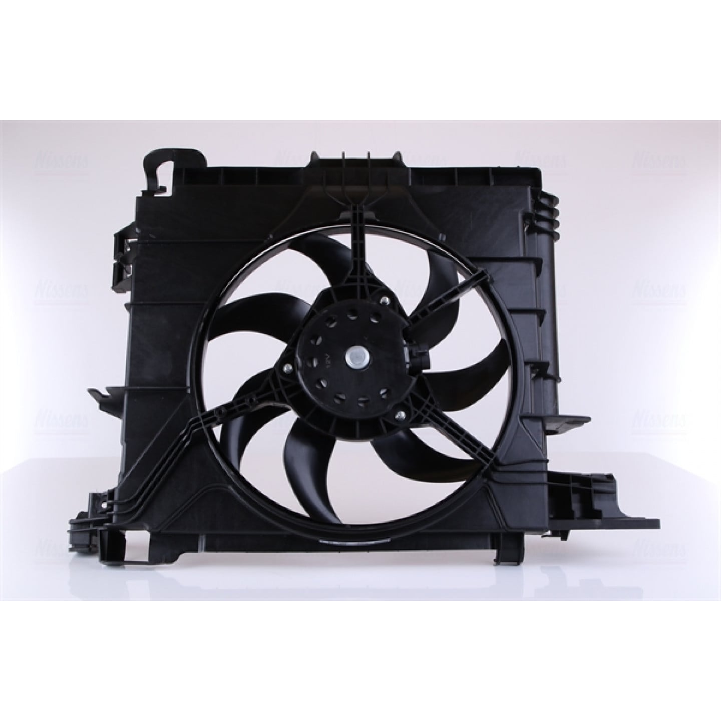 Ventilator, radiator NISSENS 850009
