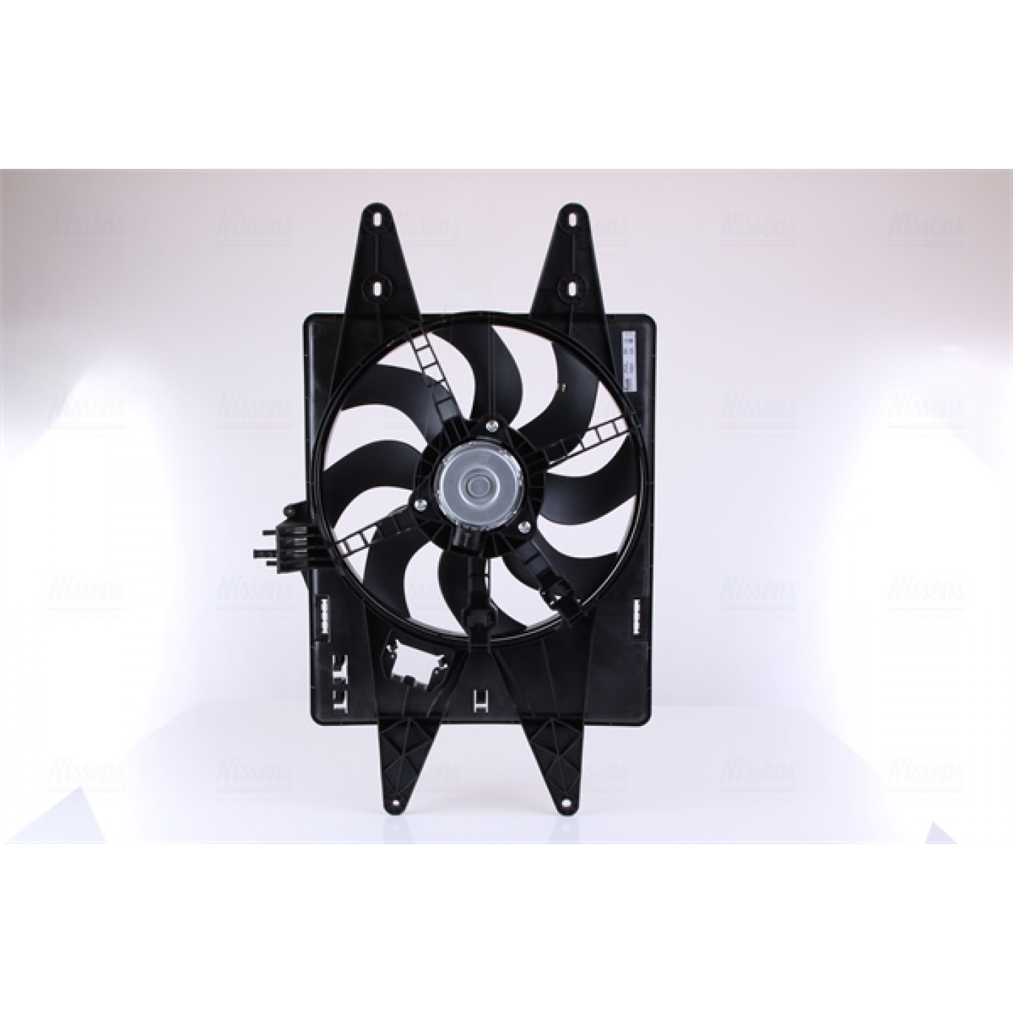 Ventilator, radiator NISSENS 85126