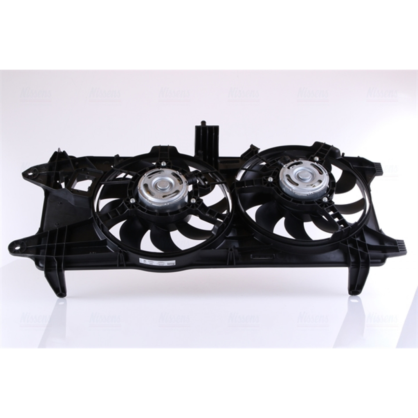 Ventilátor, chladič NISSENS 85130