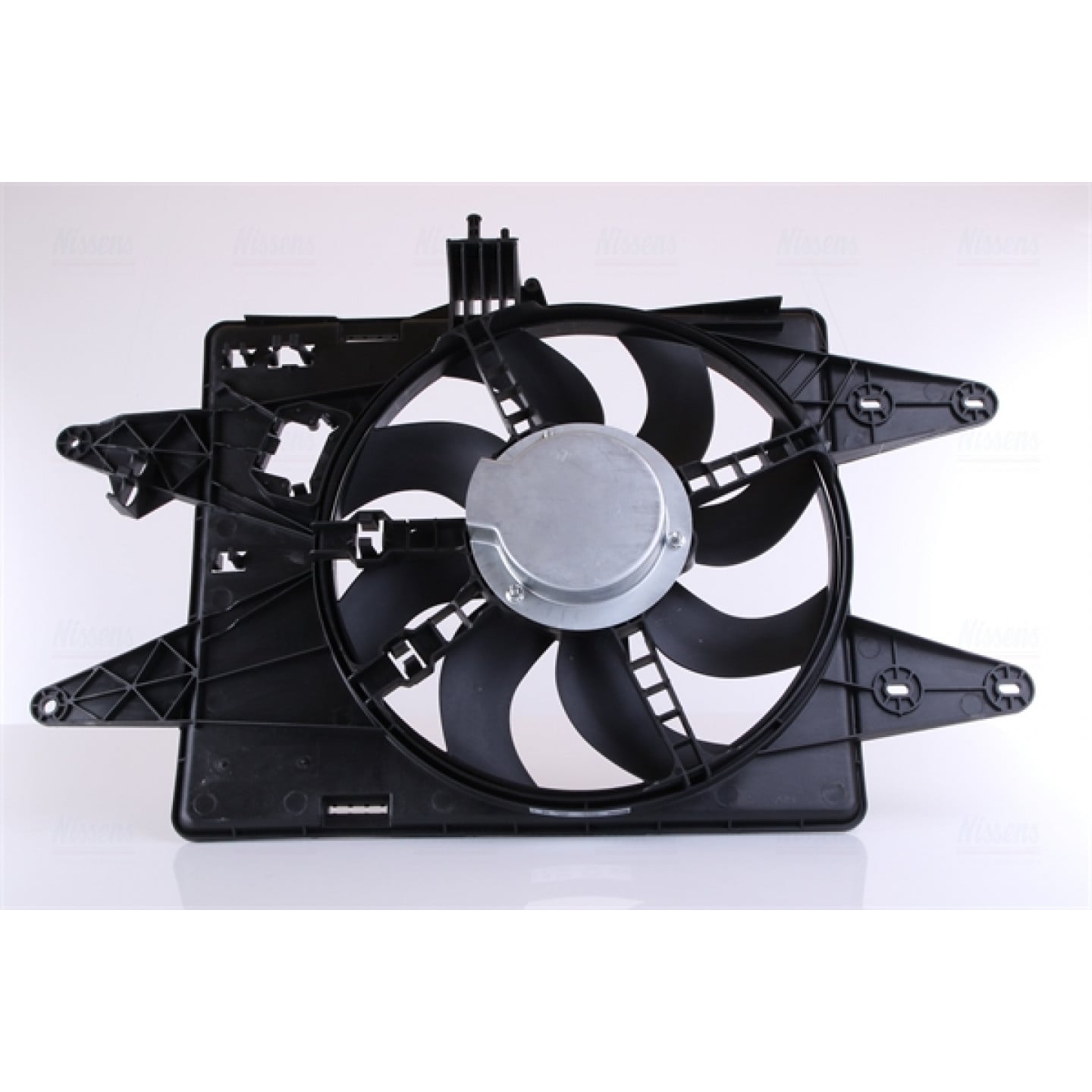Ventilator, radiator NISSENS 85133