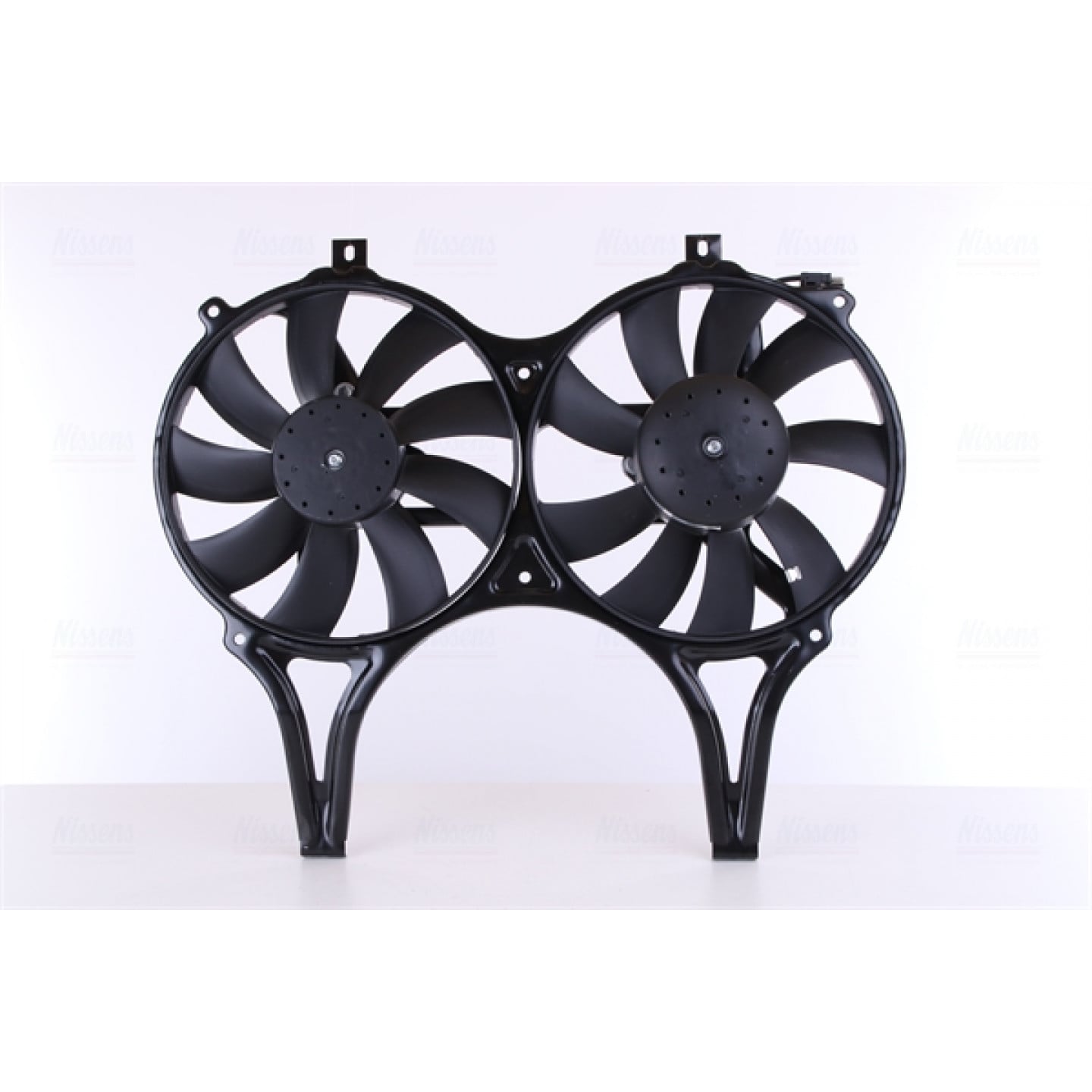 Ventilator, radiator NISSENS 85149