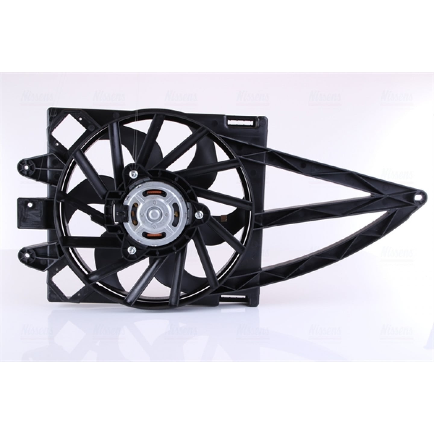 Ventilátor, chladič NISSENS 85150