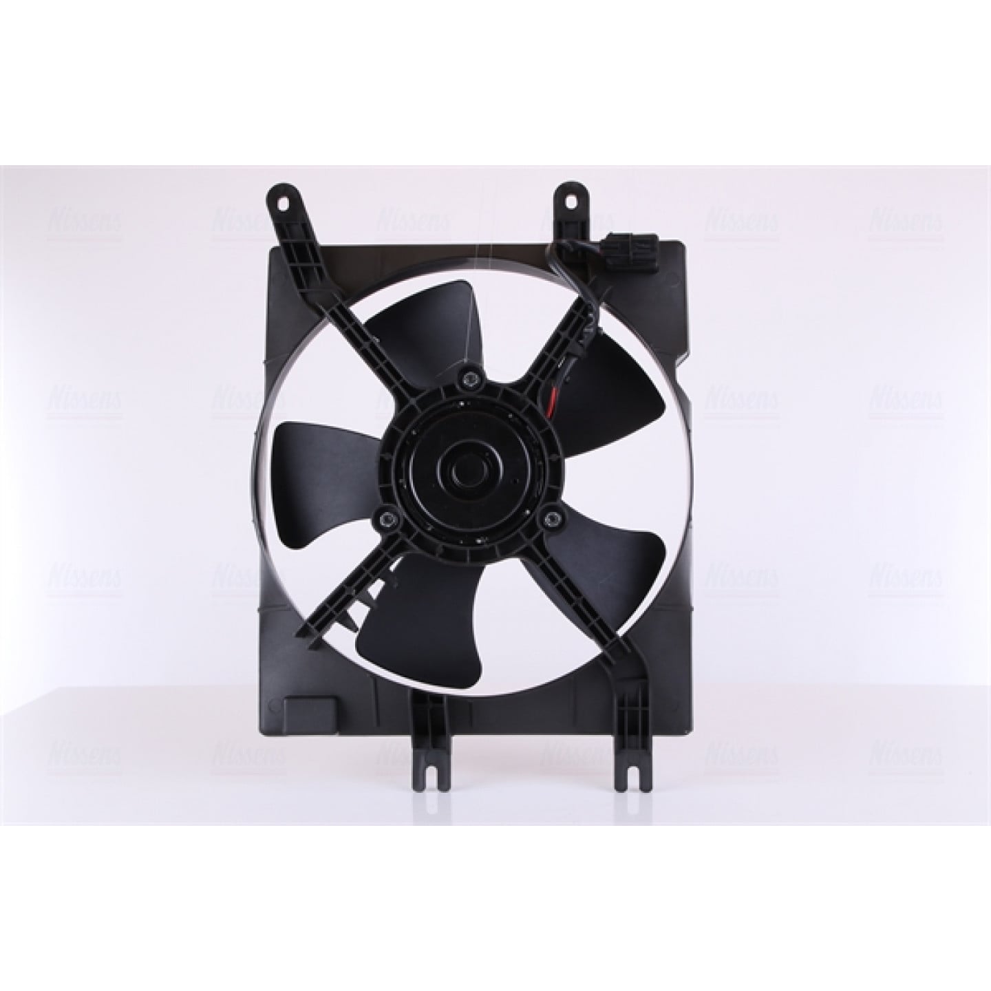 Ventilátor, chladič NISSENS 85356