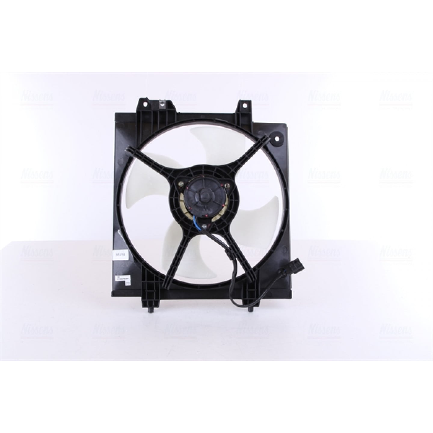 Ventilator, radiator NISSENS 85494