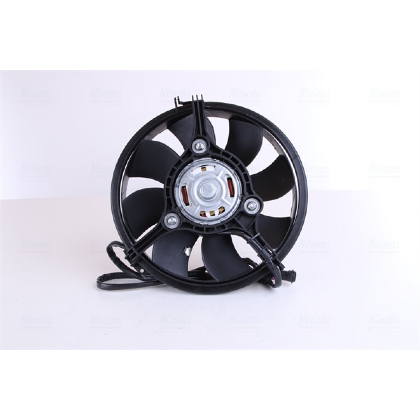 Ventilátor, chladič NISSENS 85519