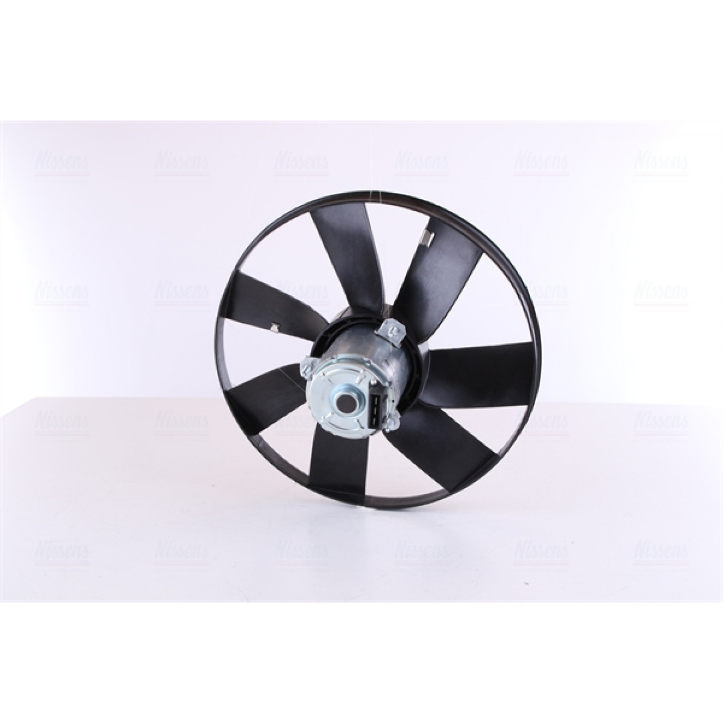 Ventilator, radiator NISSENS 85538
