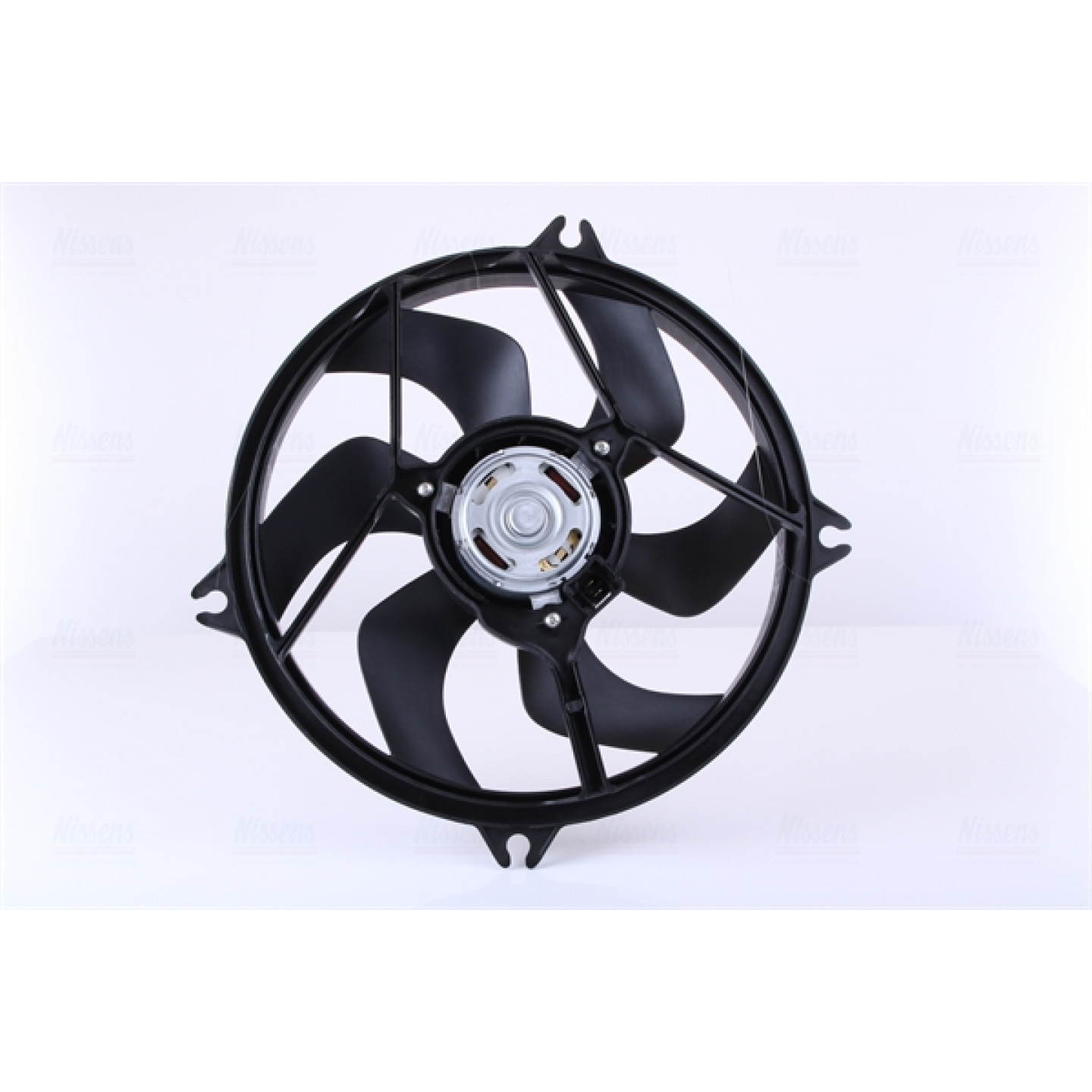 Ventilátor, chladič NISSENS 85674