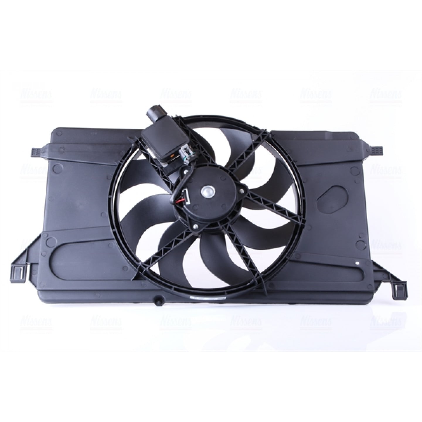 Ventilator, radiator NISSENS 85697