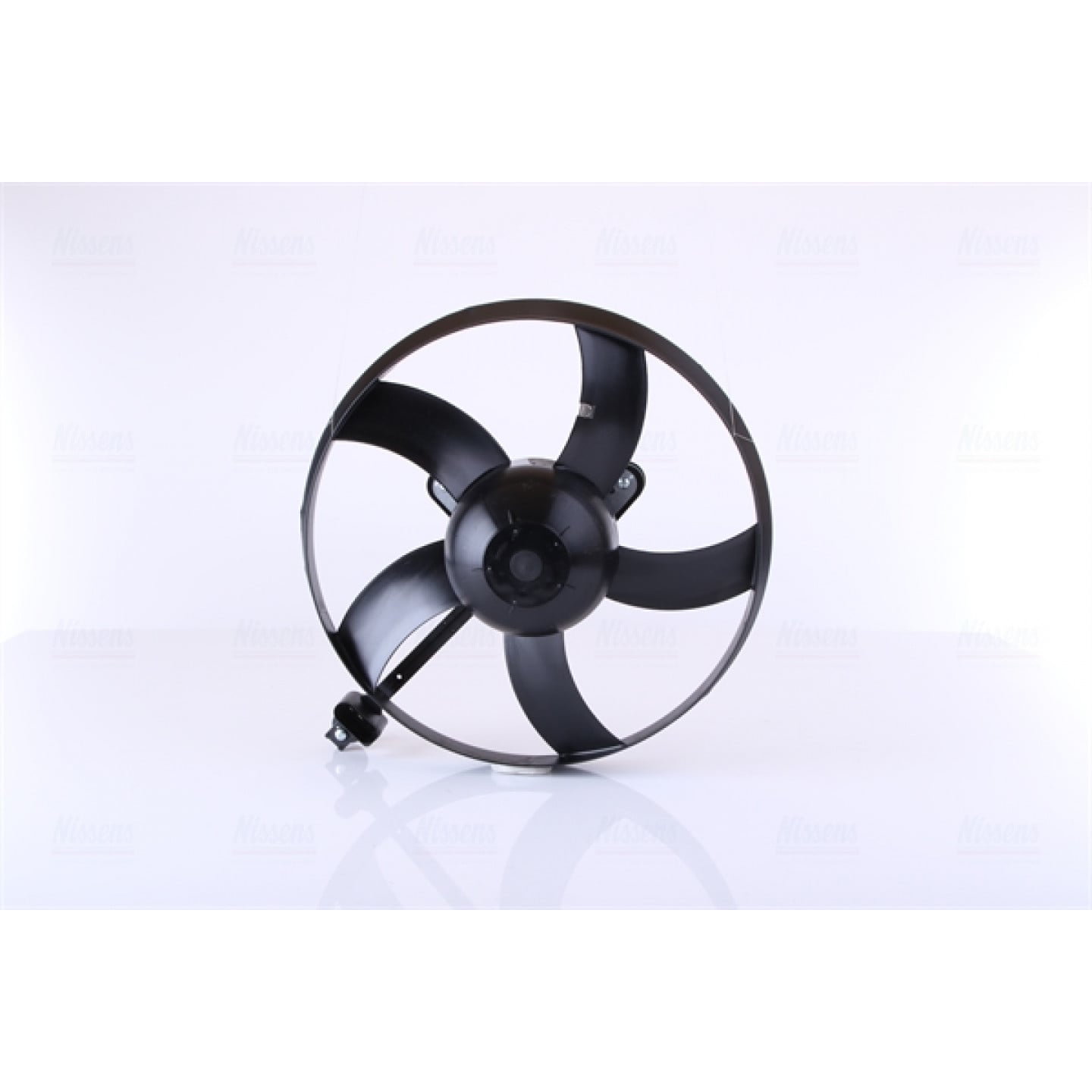 Ventilátor, chladič NISSENS 85759