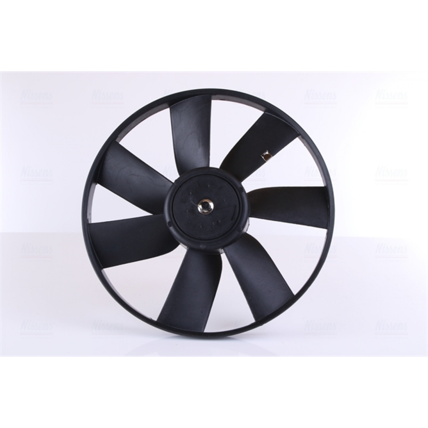 Fan, radiator NISSENS 85838- Trodo.com