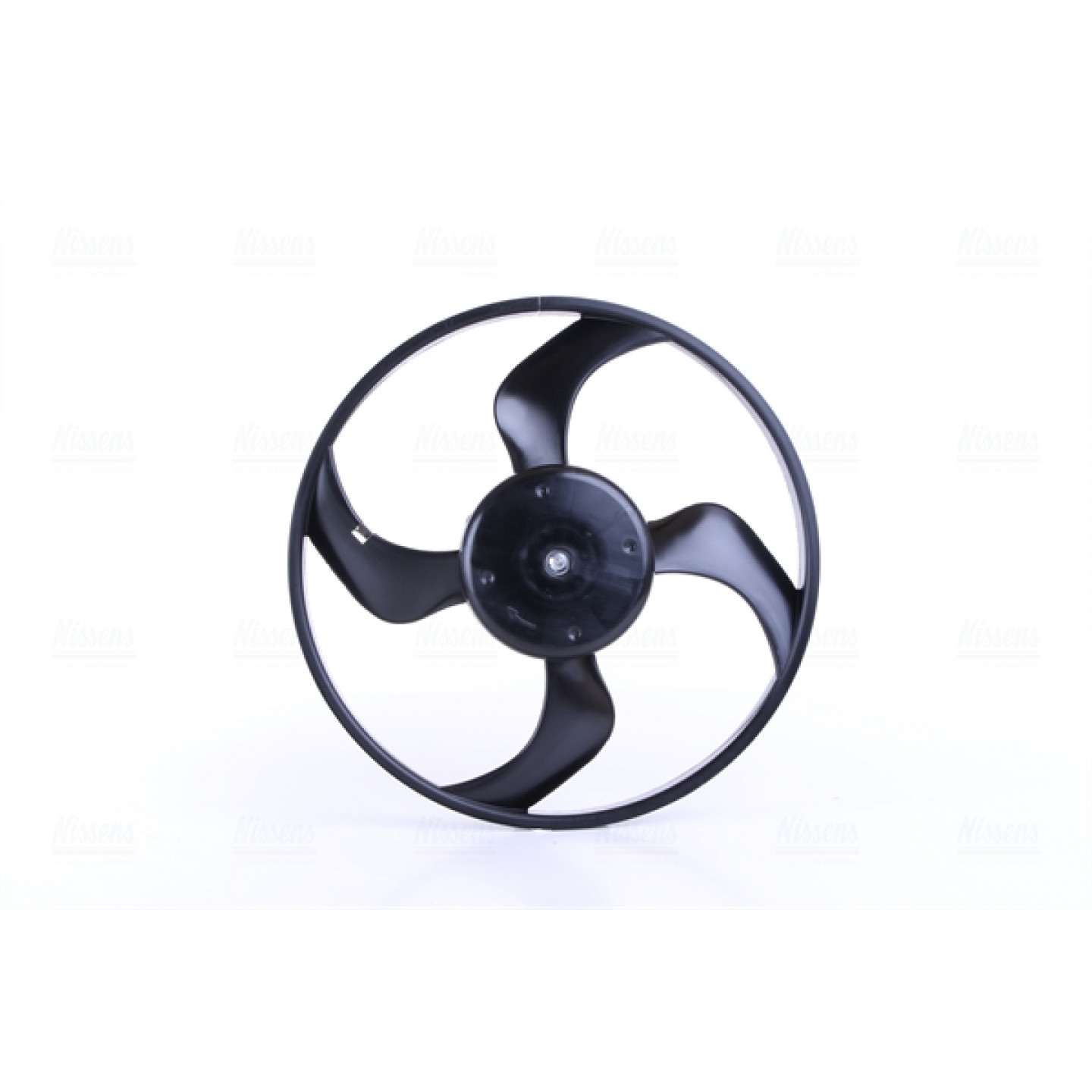 Ventilátor, chladič NISSENS 85928