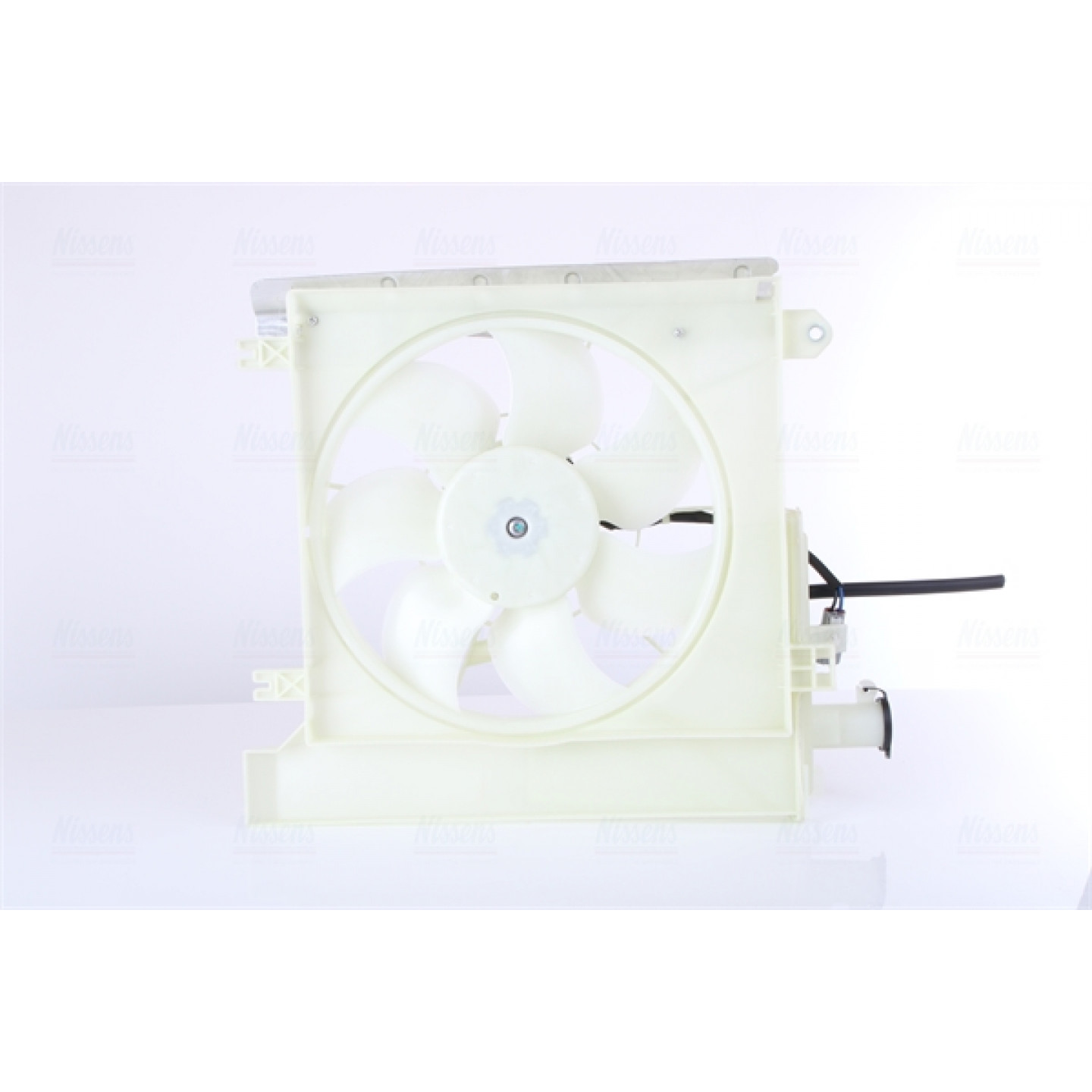 Ventilátor, chladič NISSENS 85939