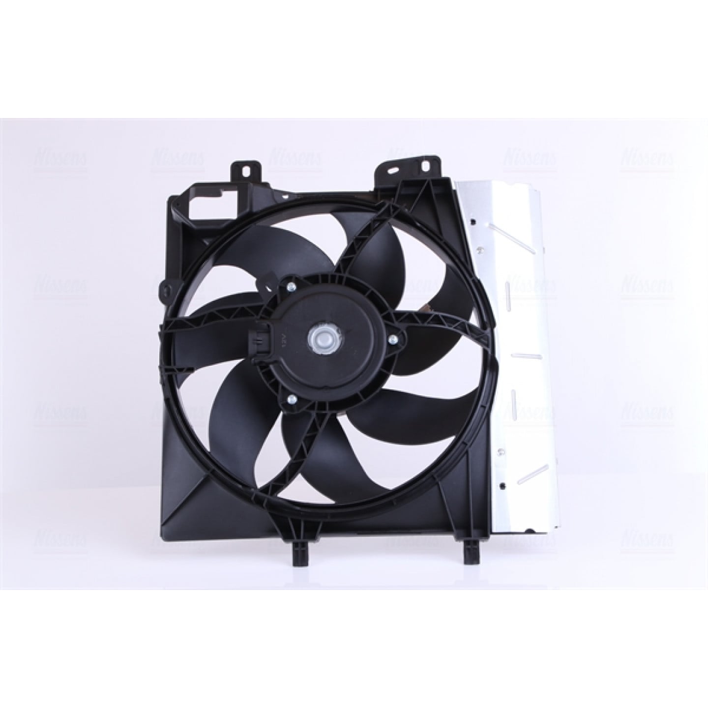 Ventilátor, chladič NISSENS 85991