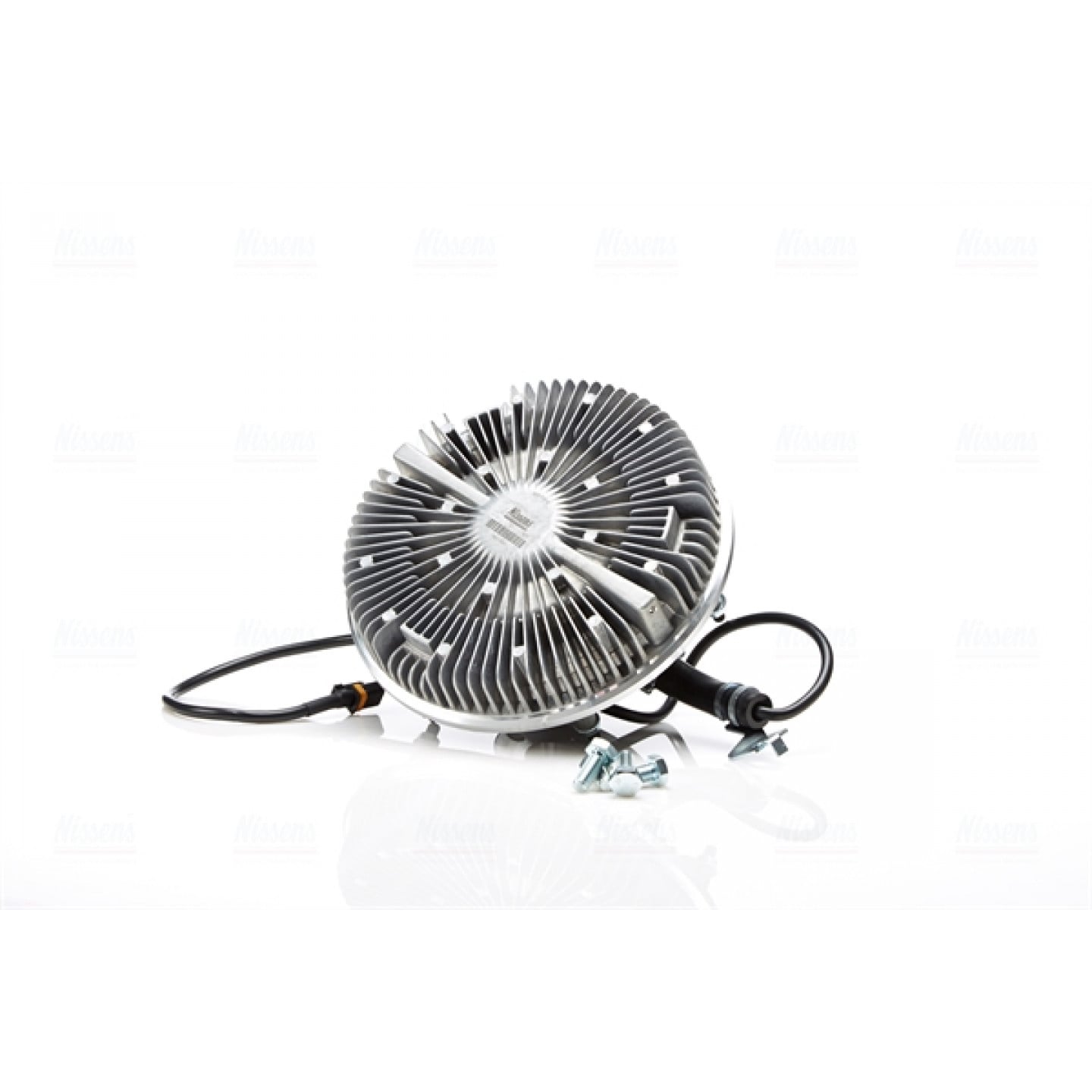 Embrague, ventilador del radiador NISSENS 86024