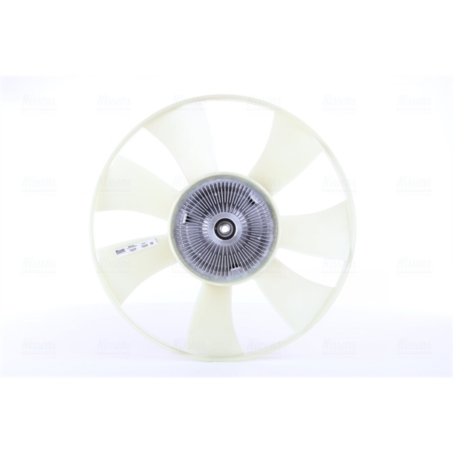 Embrayage, ventilateur de radiateur NISSENS 86222