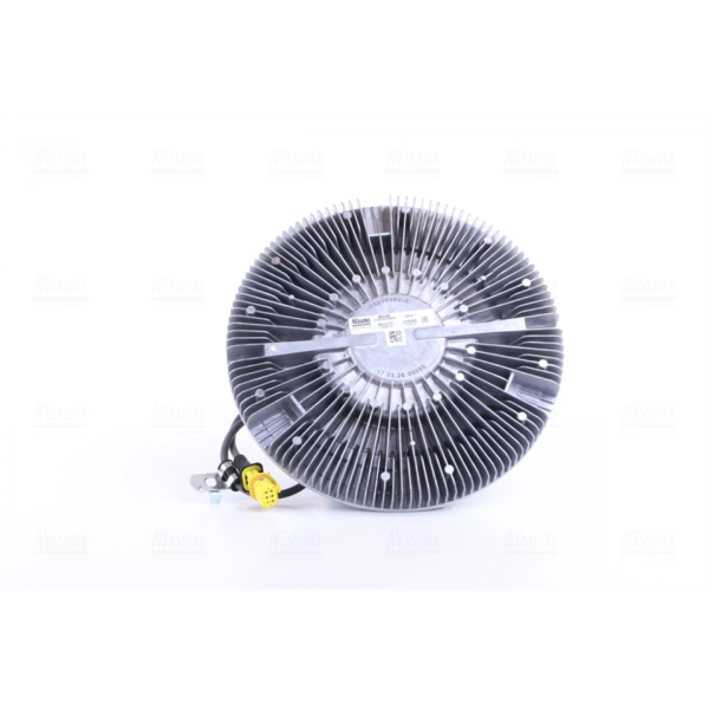Embrayage, ventilateur de radiateur NISSENS 86228