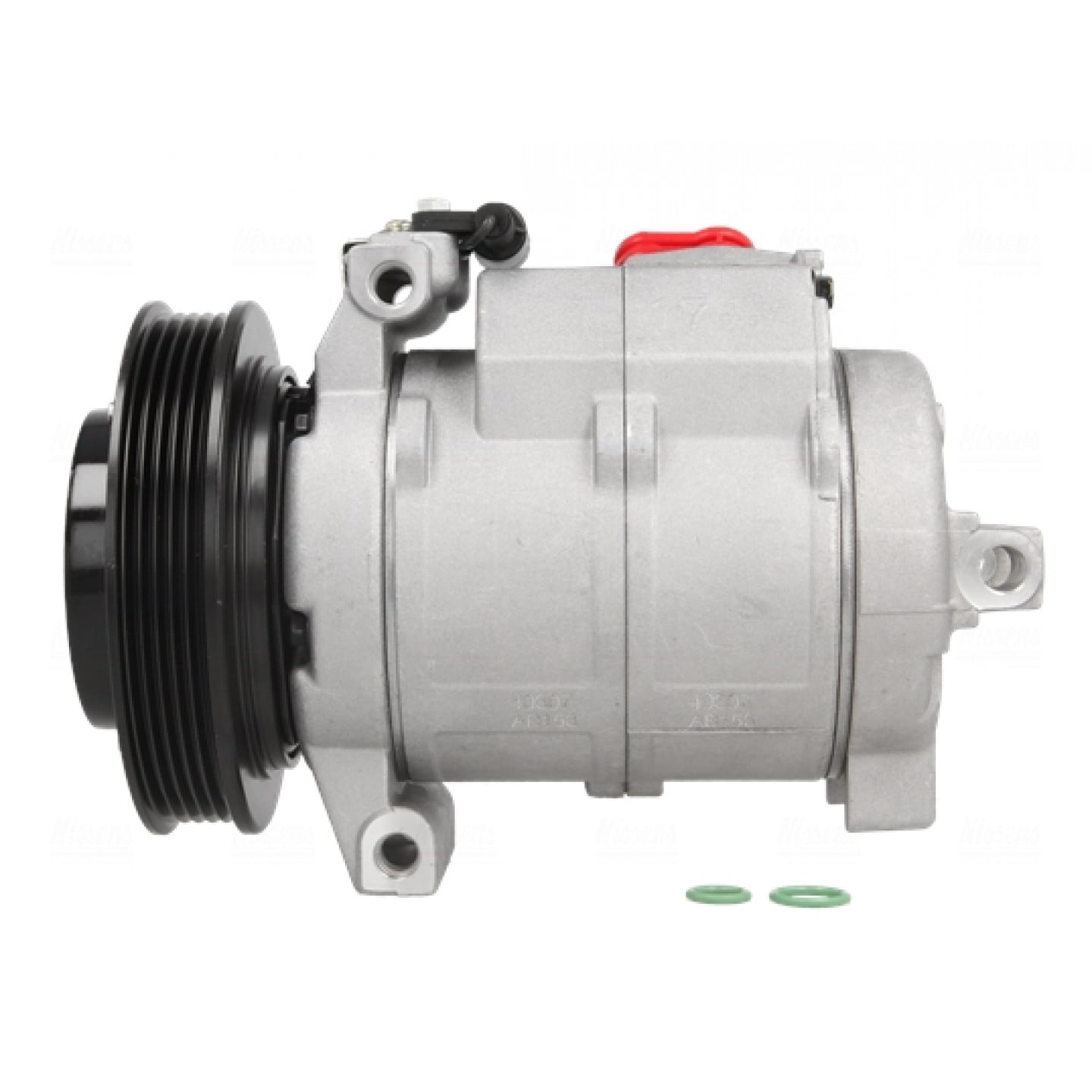 Kompressor, Klimaanlage NISSENS 890049