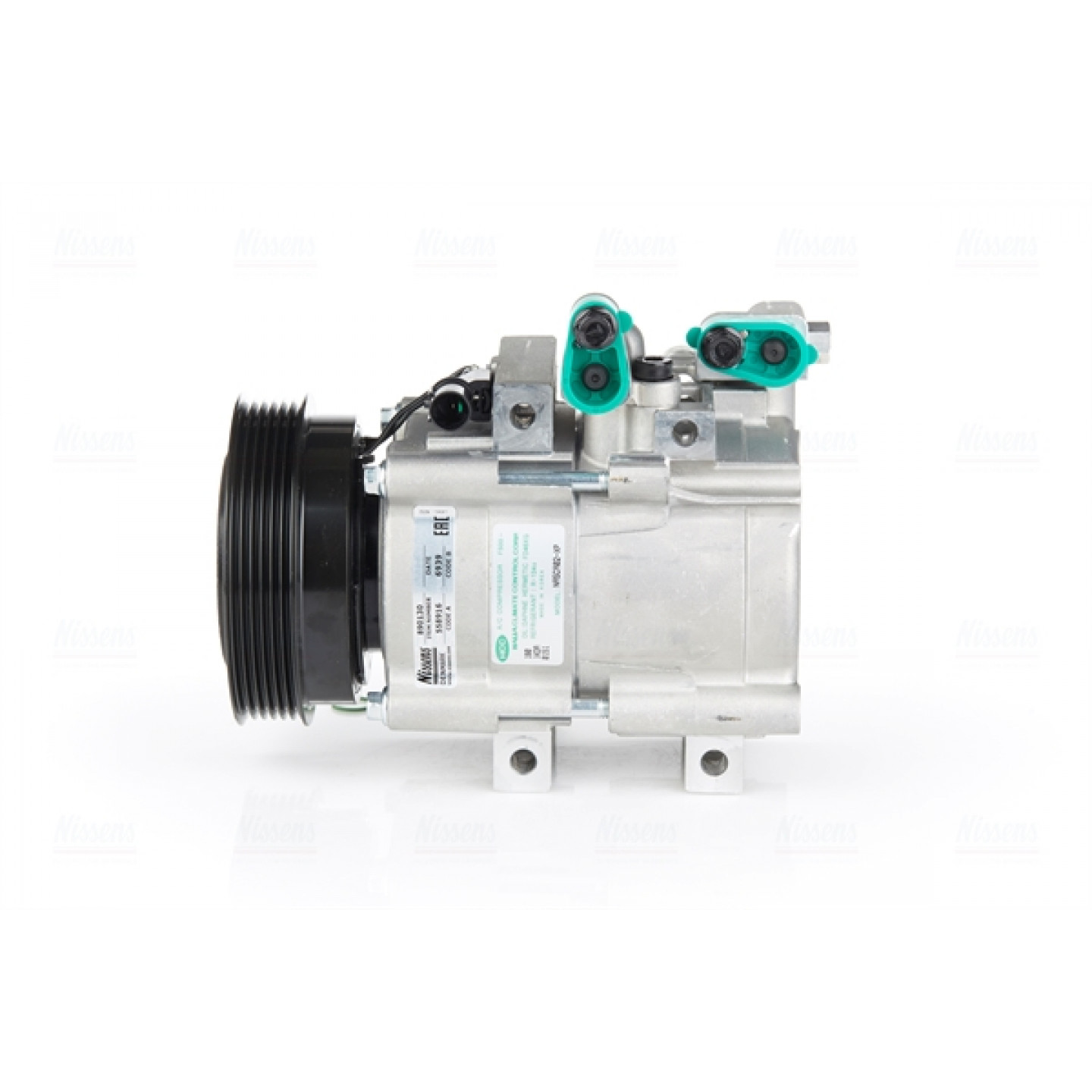 Nissens 89072 Clima compressori