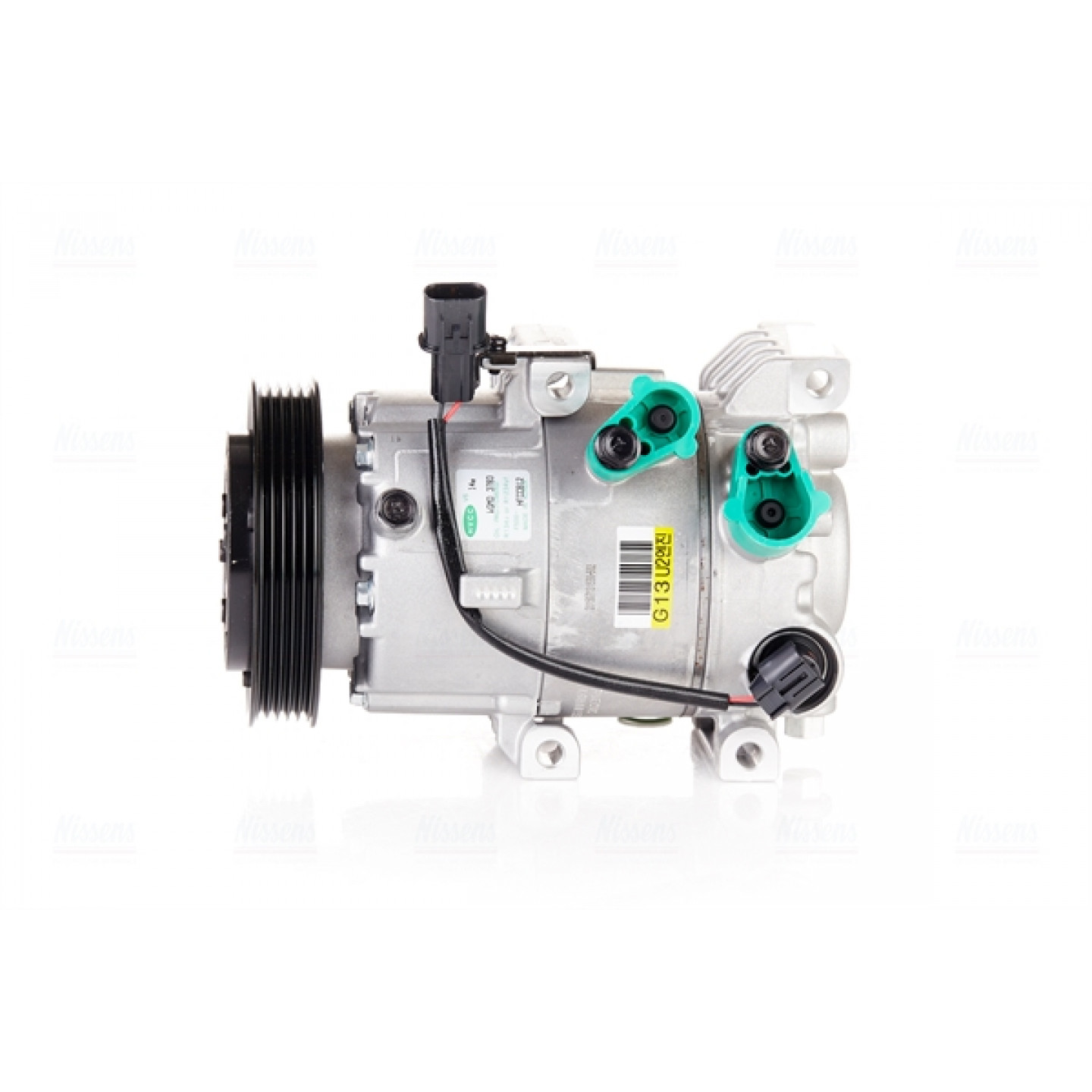 Nissens Compressore Climatizzatore 89241 - Compatibile Con Jaguar S-Type, X-Type - Ricambio Auto Di Qualità