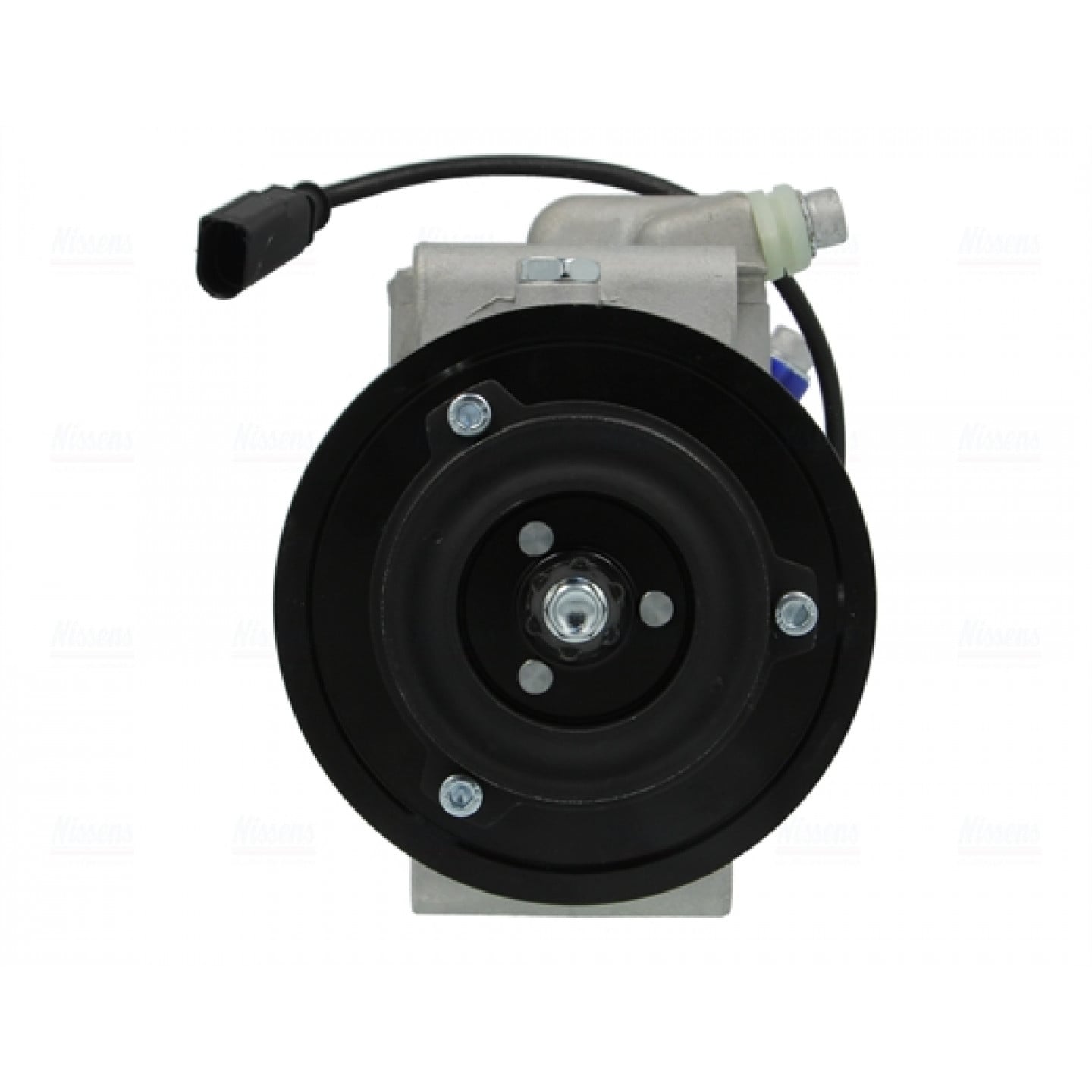 Compressor, air conditioning NISSENS 89026 - Trodo.com