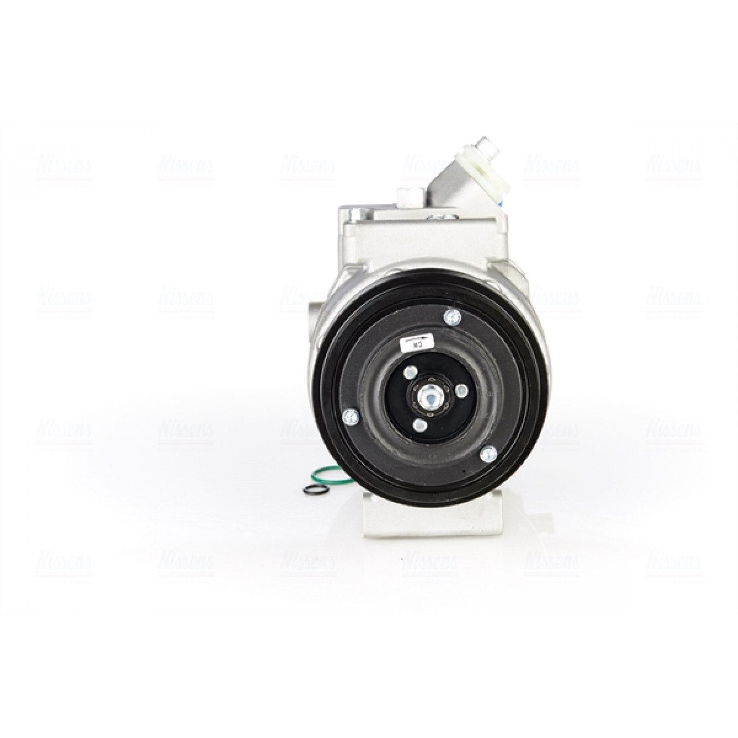 Compressore Climatizzatore Nissens 89080 – Per BMW E46, E83, X3, 3 Serie
