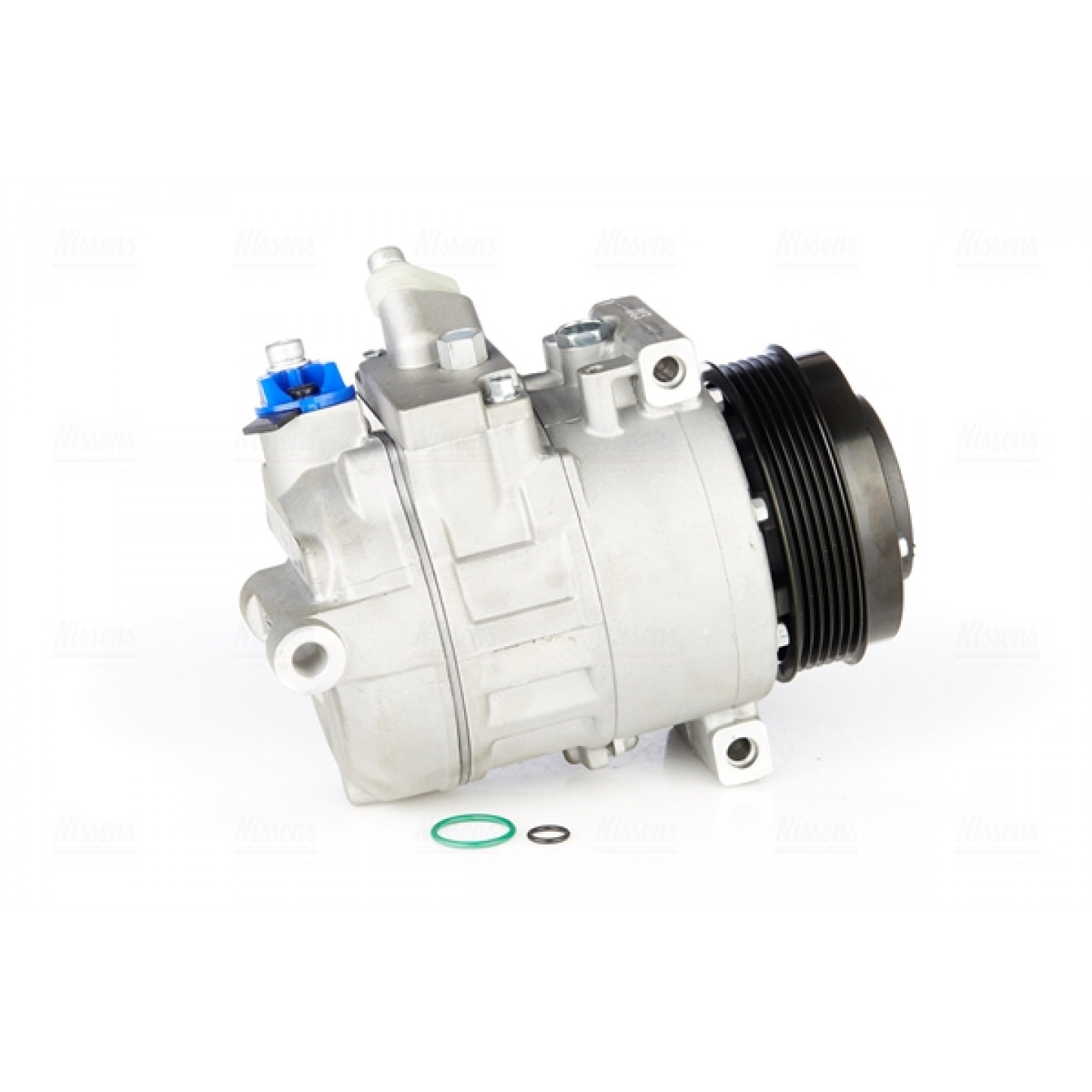 Nissens 89278 Compressore Climatizzatore Per Hyundai E KIA
