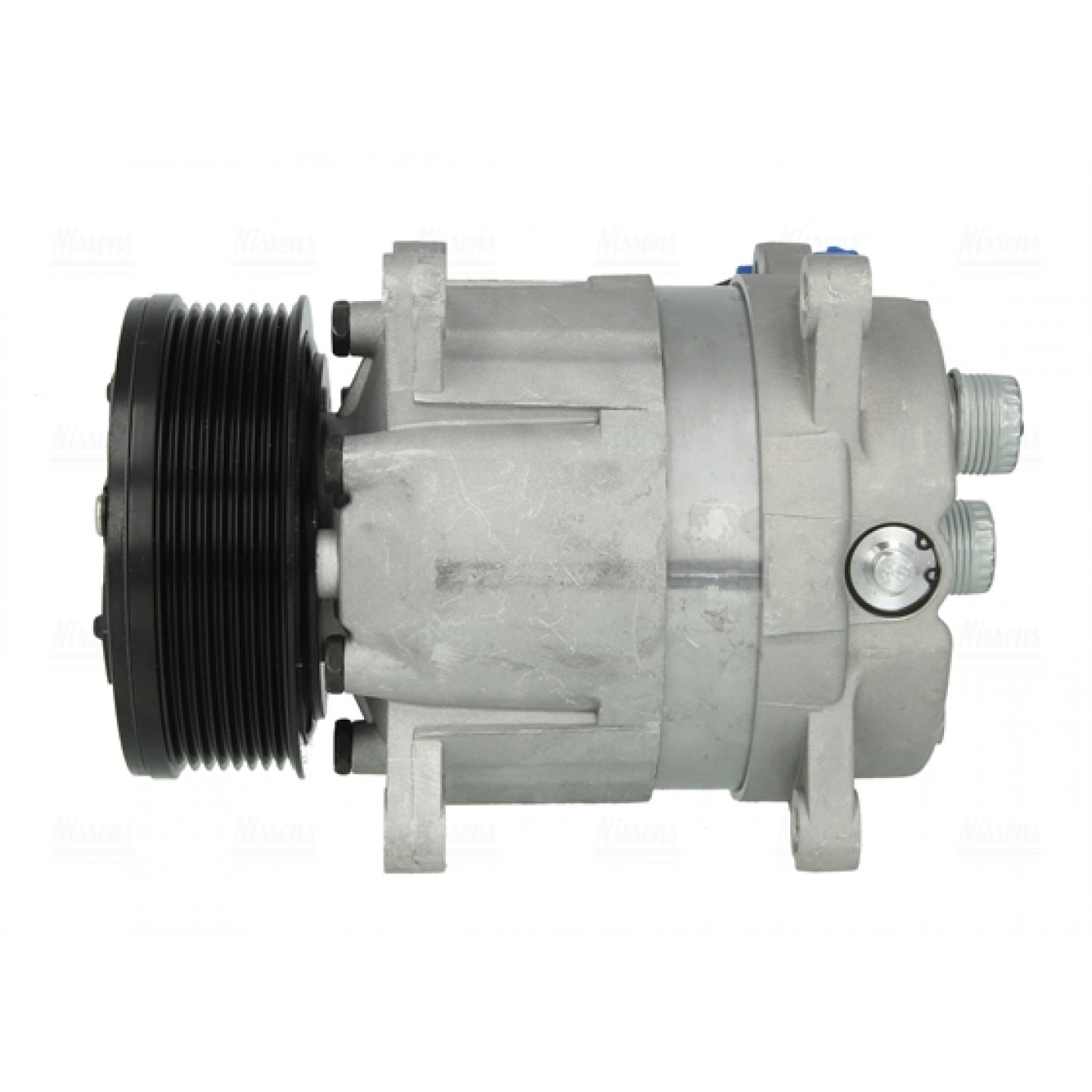 Kompressor, Klimaanlage NISSENS 89048