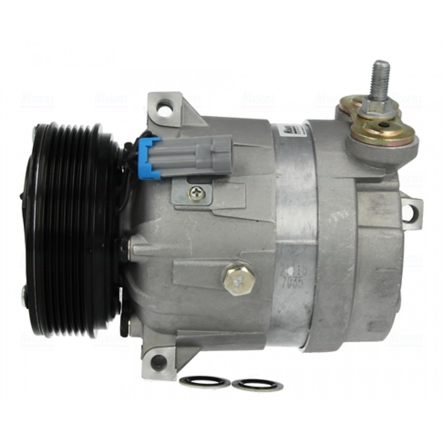 Kompressor, Klimaanlage NISSENS 89057