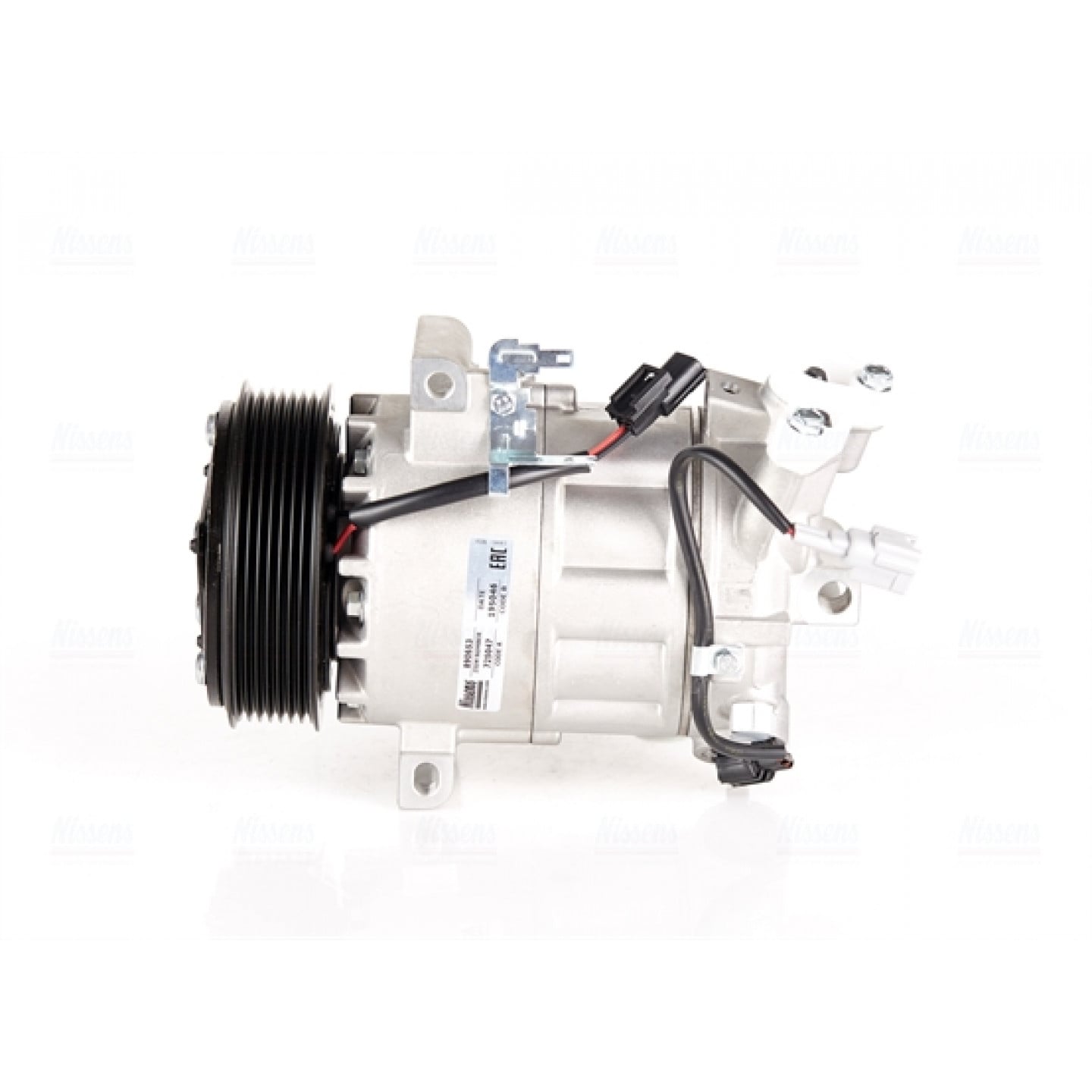 Compressor, air conditioning NISSENS 890653 - Trodo.com