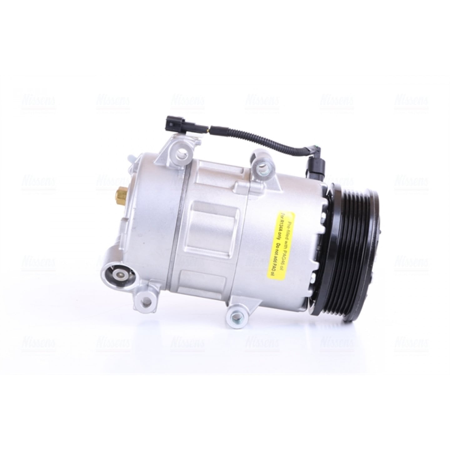 Kompresor, klimatizace NISSENS 890655