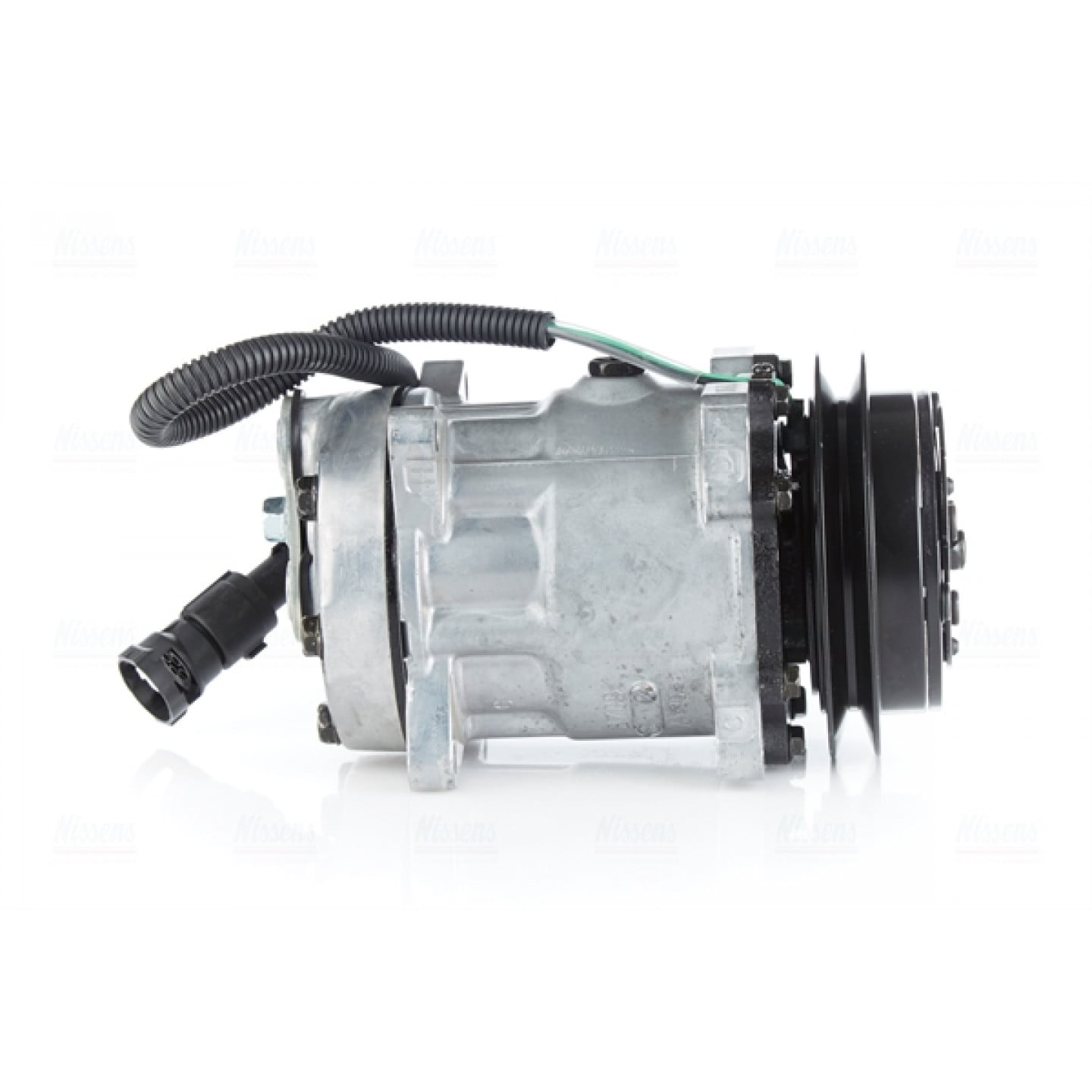 Compressor, air conditioning NISSENS 89078 - Trodo.com