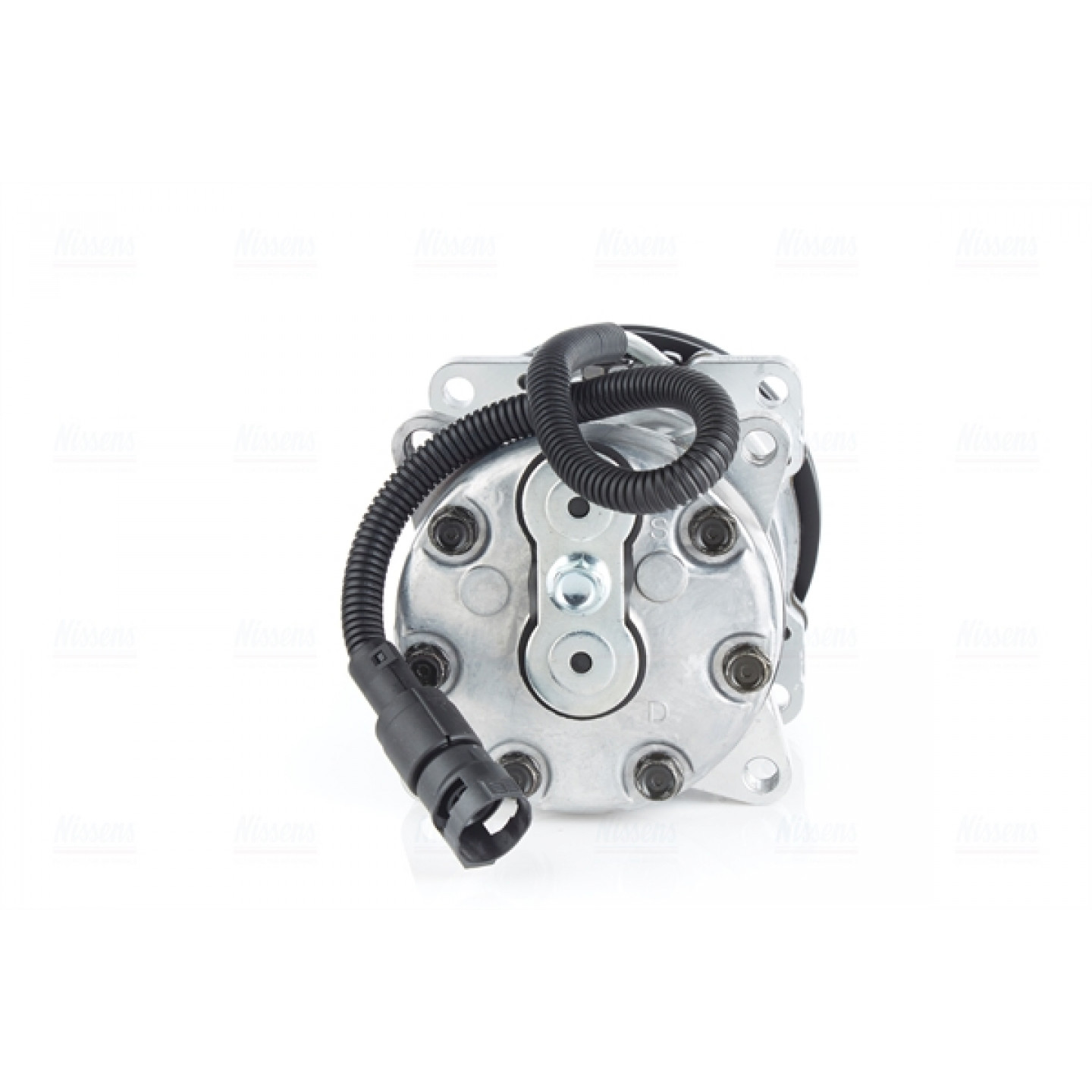 Compressor, air conditioning NISSENS 89078 - Trodo.com