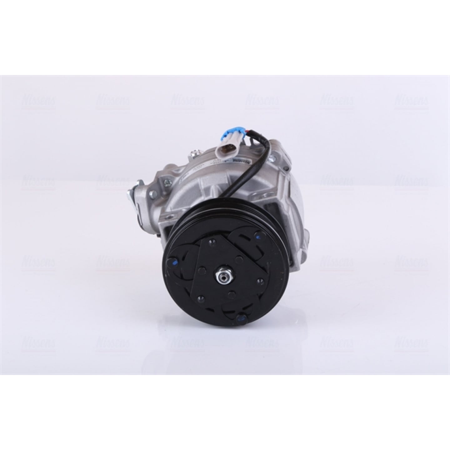 Oro kondicionieriaus kompresorius NISSENS 890806 - Trodo.lt