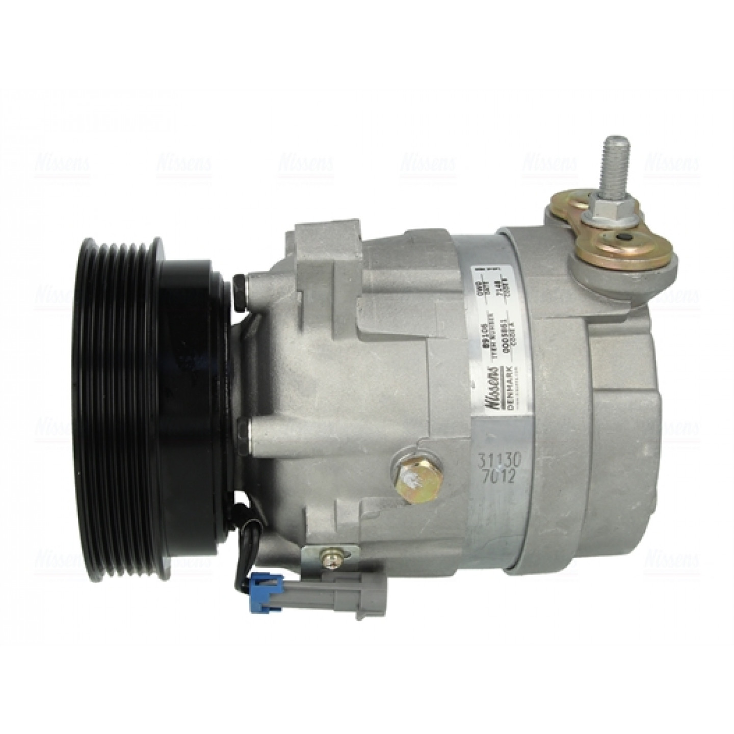Kompressor, Klimaanlage NISSENS 89106