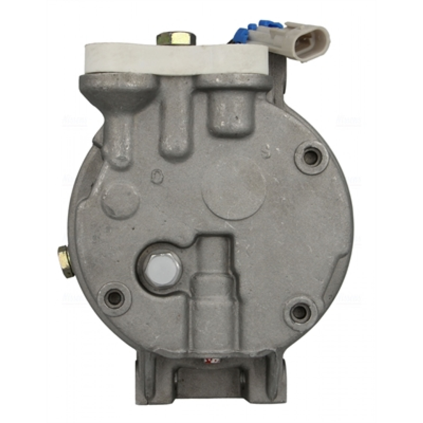 Nissens 89281 – Compressore Climatizzatore Per Renault Laguna II, Vel Satis – Codice OE 21000134 - 2