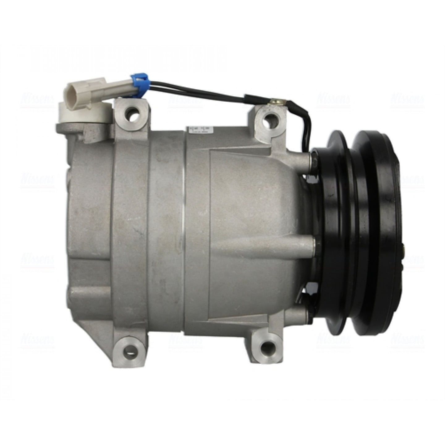 Compressor, air conditioning NISSENS 89108 - Trodo.com